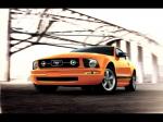 Ford Mustang 2009 года
